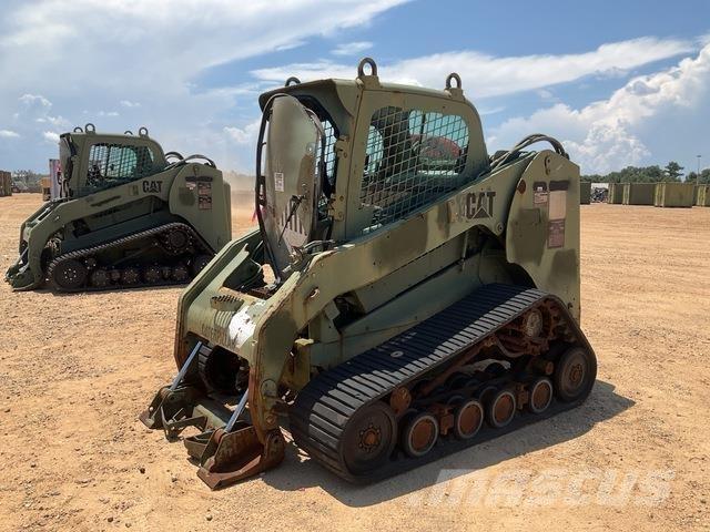 CAT 277C Skid steer mini utovarivači