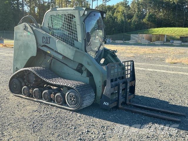 CAT 277C Skid steer mini utovarivači