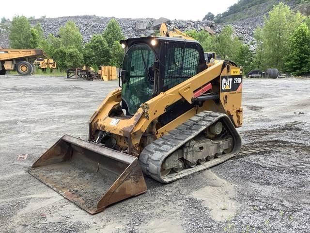 CAT 279D Skid steer mini utovarivači