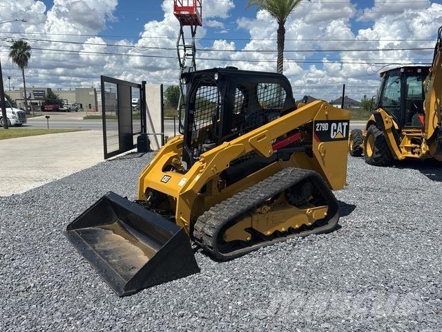 CAT 279D Skid steer mini utovarivači