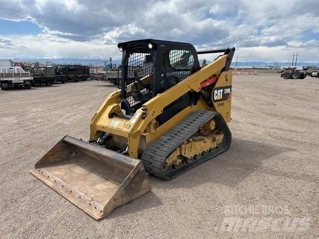 CAT 289D Skid steer mini utovarivači