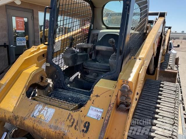 CAT 289D Skid steer mini utovarivači