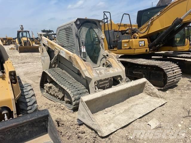 CAT 289D Skid steer mini utovarivači