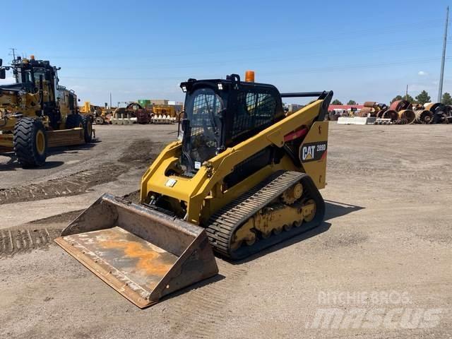 CAT 289D Skid steer mini utovarivači