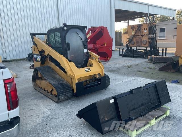 CAT 289D Skid steer mini utovarivači