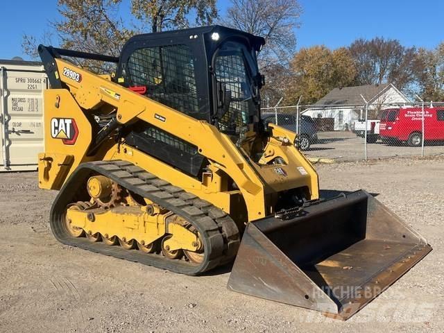CAT 289D3 Skid steer mini utovarivači