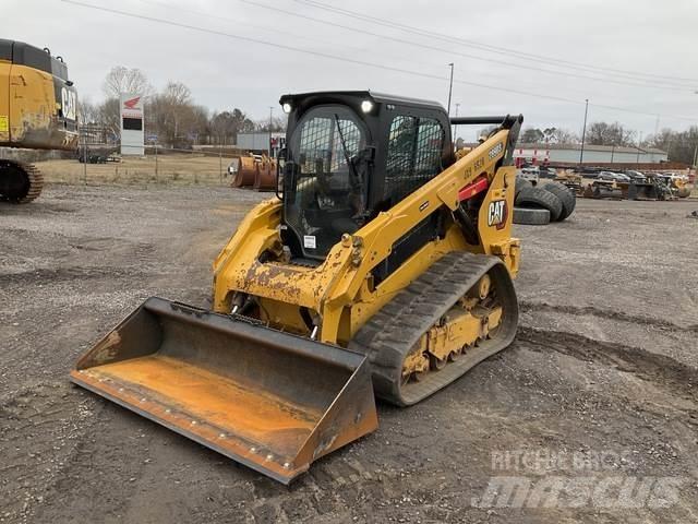CAT 289D3 Skid steer mini utovarivači
