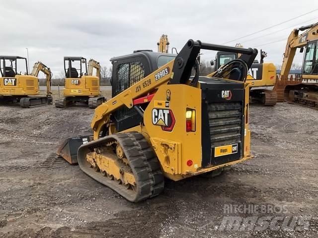 CAT 289D3 Skid steer mini utovarivači