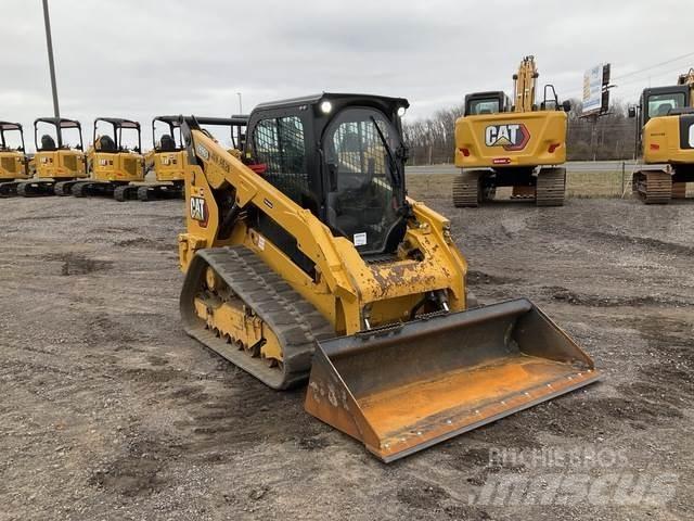 CAT 289D3 Skid steer mini utovarivači