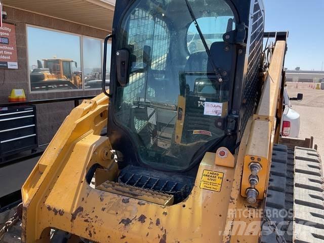 CAT 289D3 Skid steer mini utovarivači