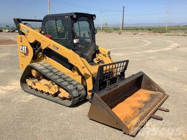 CAT 289D3 Skid steer mini utovarivači