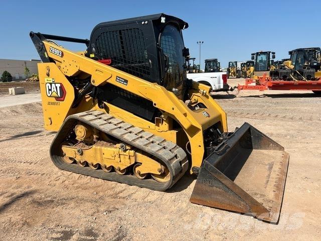 CAT 289D3 Skid steer mini utovarivači