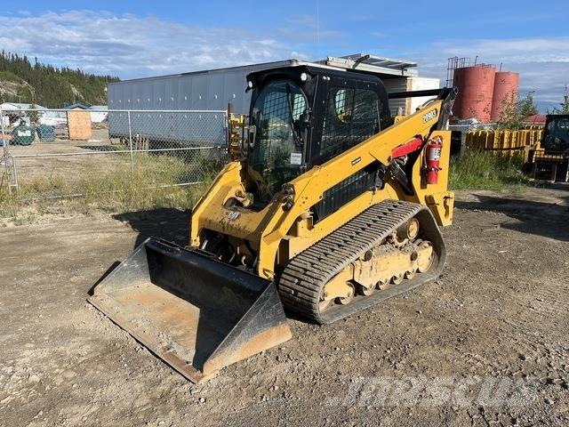 CAT 289D3 Skid steer mini utovarivači