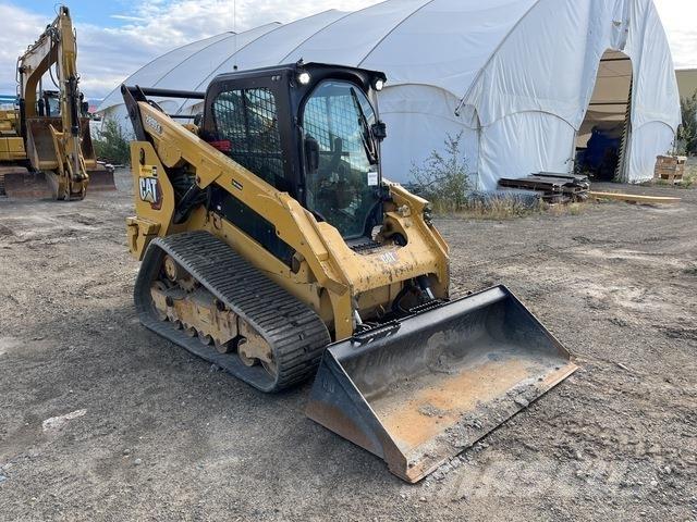 CAT 289D3 Skid steer mini utovarivači