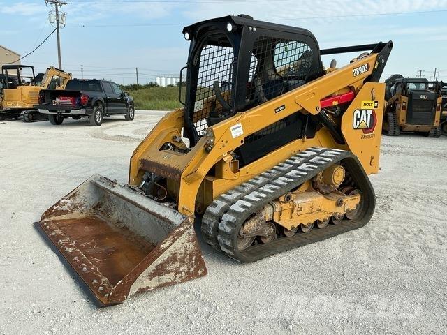 CAT 289D3 Skid steer mini utovarivači