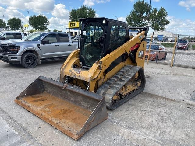 CAT 289D3 Skid steer mini utovarivači