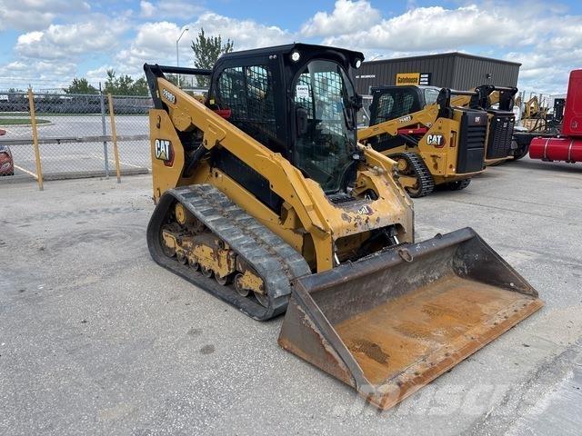 CAT 289D3 Skid steer mini utovarivači