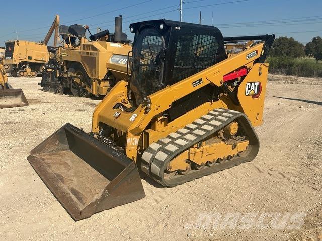 CAT 289D3 Skid steer mini utovarivači
