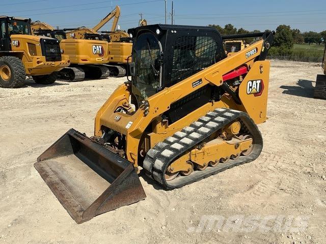 CAT 289D3 Skid steer mini utovarivači
