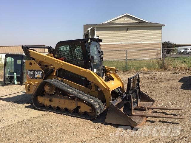 CAT 299D XHP Skid steer mini utovarivači