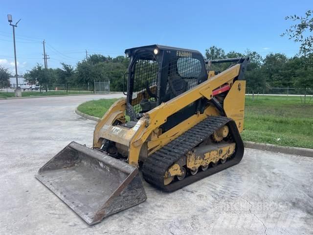 CAT 299D2 Skid steer mini utovarivači