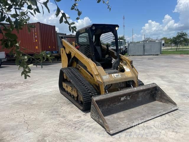 CAT 299D2 Skid steer mini utovarivači