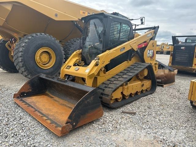 CAT 299D3 Skid steer mini utovarivači