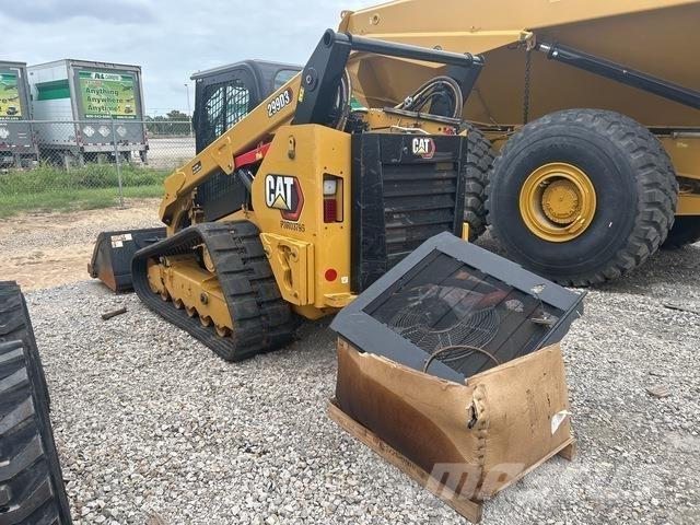 CAT 299D3 Skid steer mini utovarivači