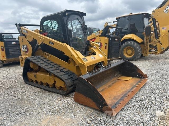 CAT 299D3 Skid steer mini utovarivači