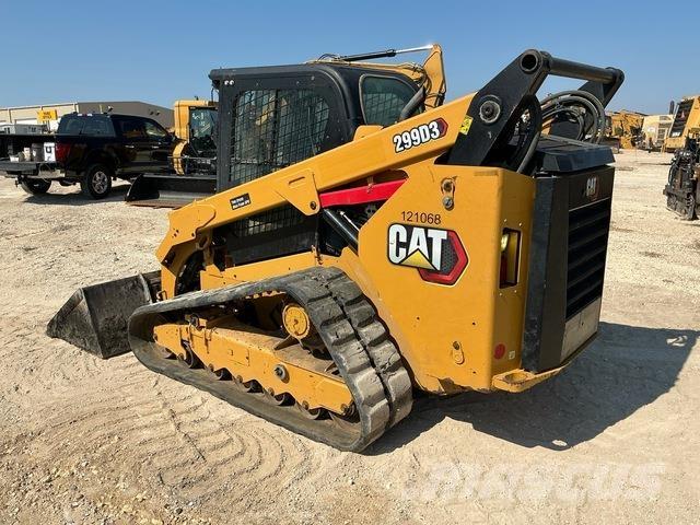 CAT 299D3 Skid steer mini utovarivači