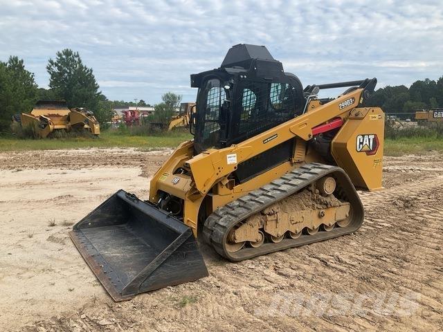 CAT 299D3 XE Skid steer mini utovarivači