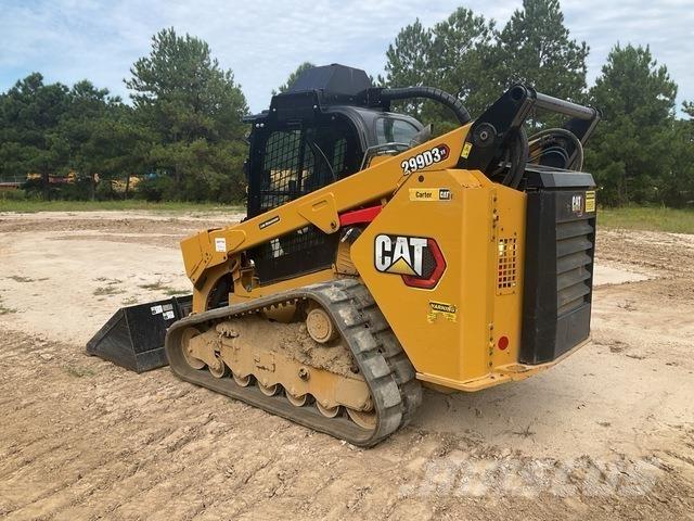 CAT 299D3 XE Skid steer mini utovarivači