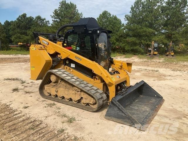 CAT 299D3 XE Skid steer mini utovarivači