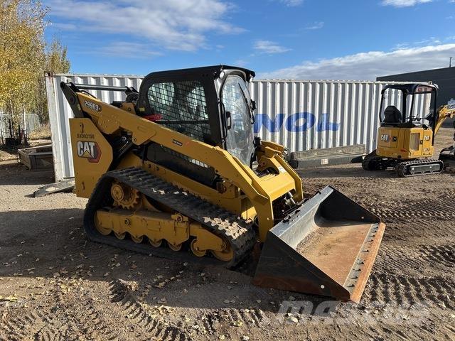 CAT 299D3 XE Skid steer mini utovarivači