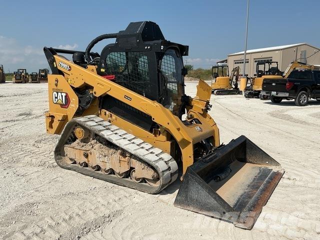 CAT 299D3XE Skid steer mini utovarivači