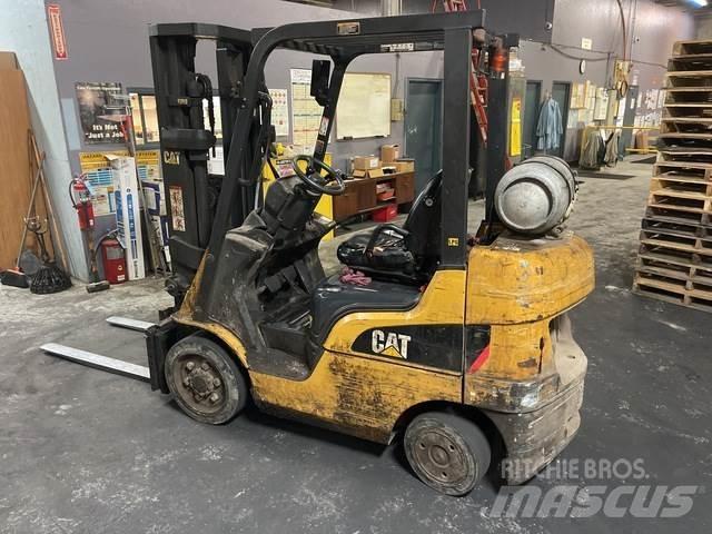 CAT 2C5000 Ostalo za građevinarstvo