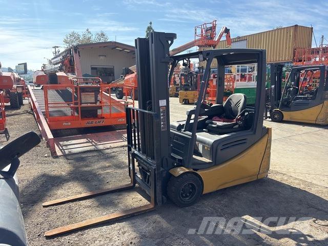 CAT 2ET4000 Električni viljuškari