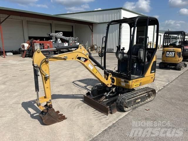 CAT 301.4C Bageri guseničari