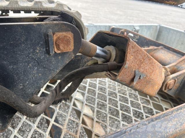CAT 301.7D Mini bageri < 7t