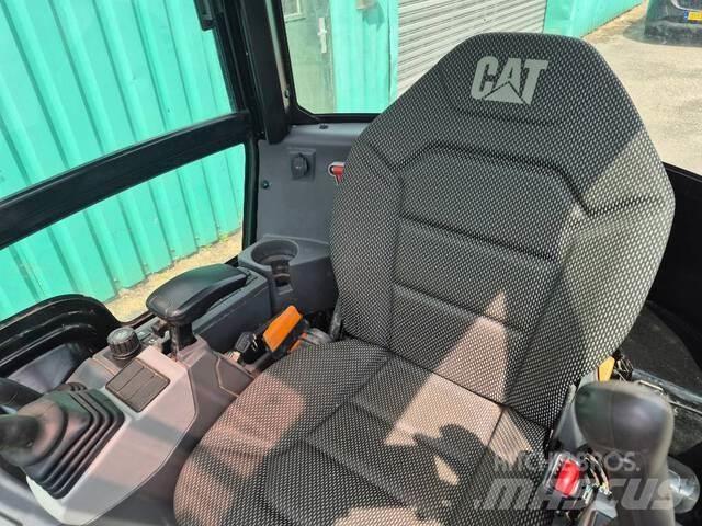 CAT 301.8 Mini bageri < 7t