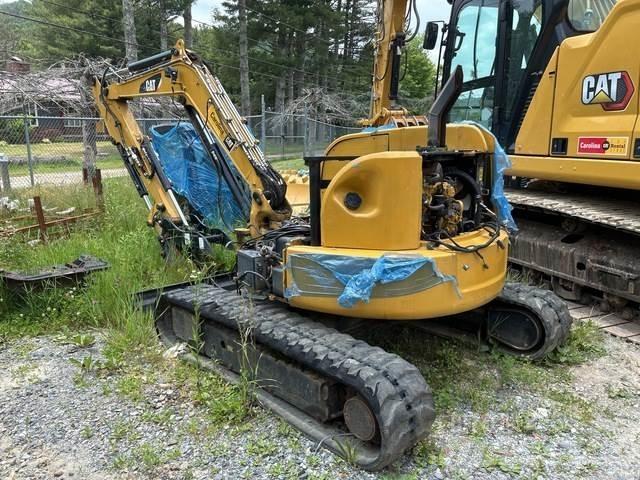 CAT 304E2CR Bageri guseničari