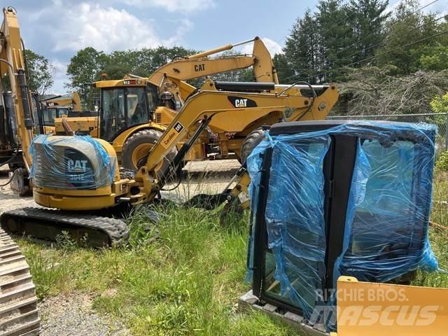 CAT 304E2CR Bageri guseničari