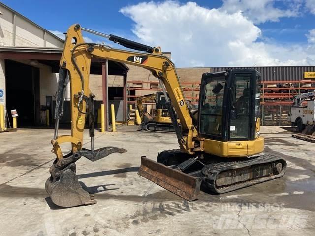 CAT 305.5E2CR Bageri guseničari