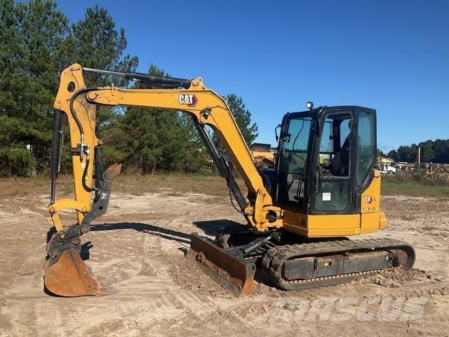 CAT 305 CR Bageri guseničari