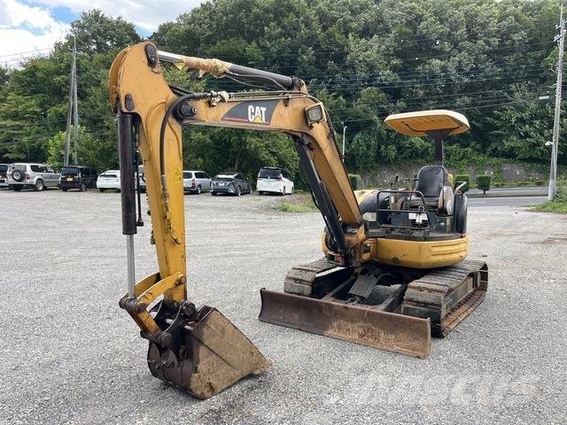 CAT 305 CR Mini bageri < 7t