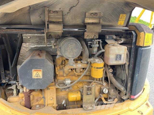 CAT 305 CR Mini bageri < 7t
