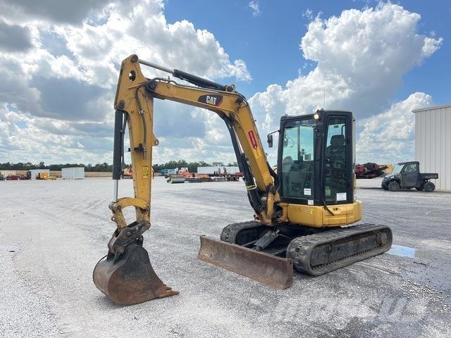 CAT 305E2 Bageri guseničari