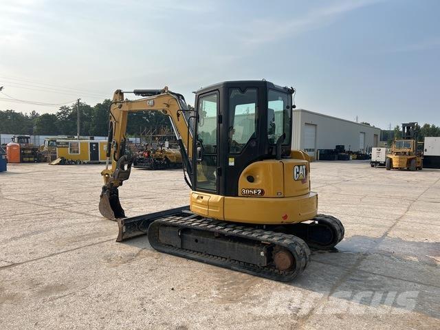 CAT 305E2 CR Bageri guseničari