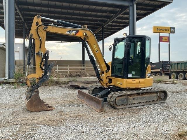 CAT 305E2 CR Bageri guseničari
