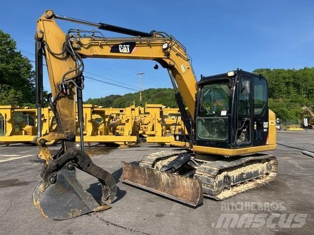 CAT 307E2 Bageri guseničari